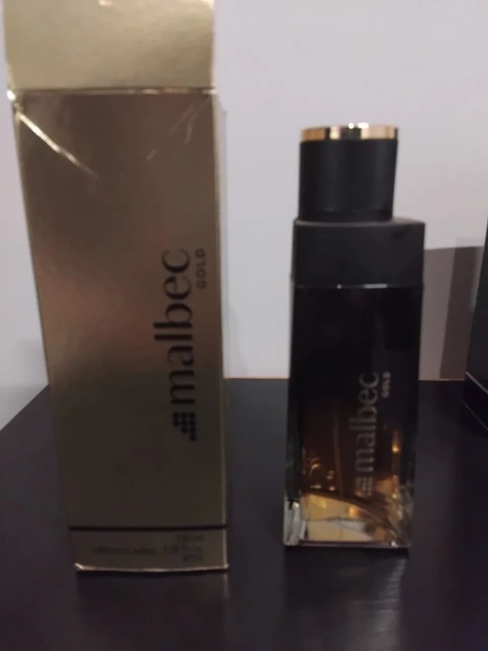 Malbec Gold Desodorante Colônia 100ml