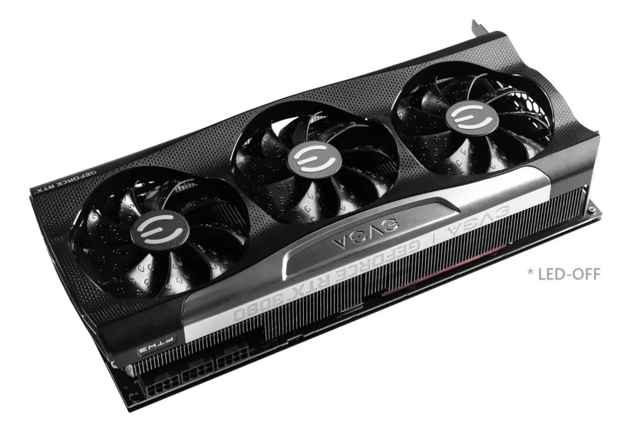 Nvidia EVGA GeForce RTX 3080 FTW3 Ultra - Foto 4