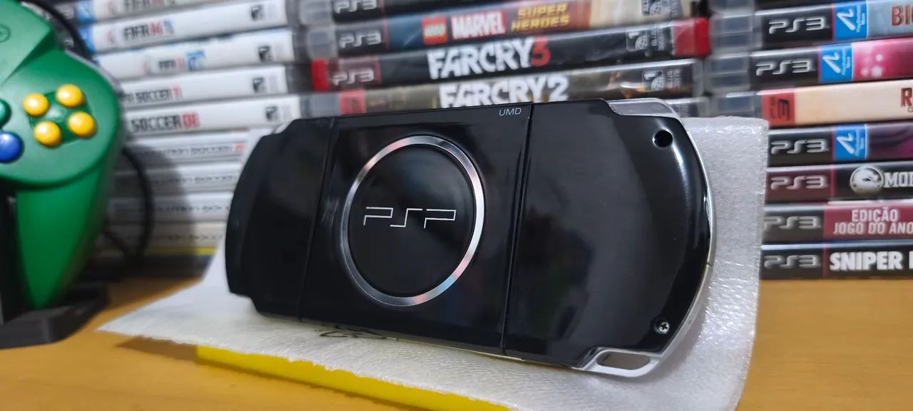 Psp completo (somos loja ) - Foto 3