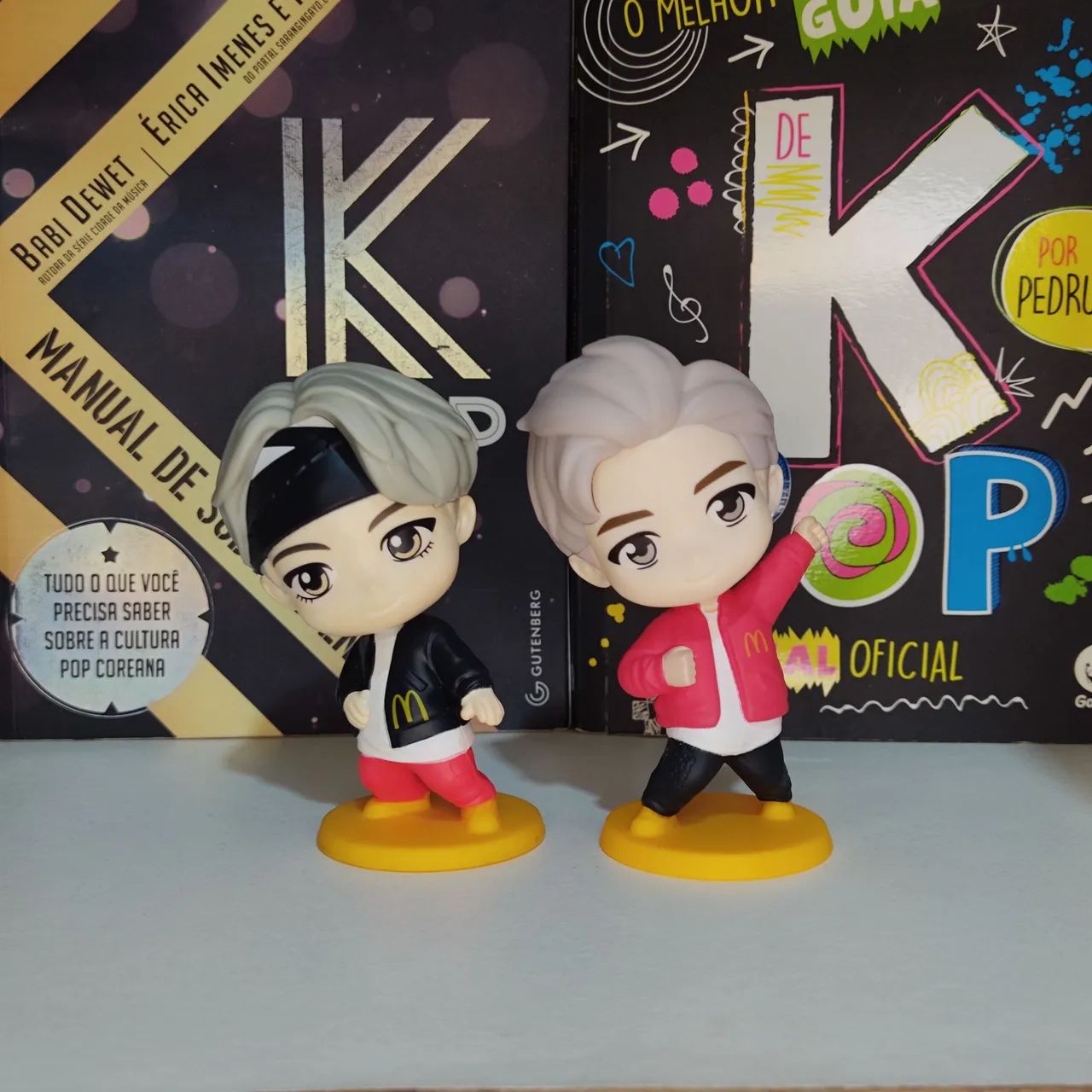 TROCO BTS tinytan macdonald kpop