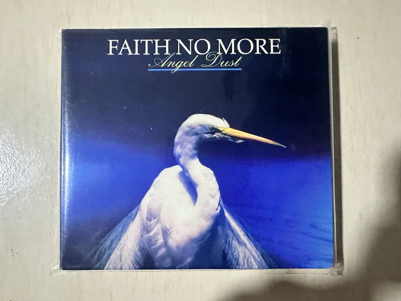 Faith no More Angel Dust Deluxe Edition ( BOX RARO ) - CDs, DVDs