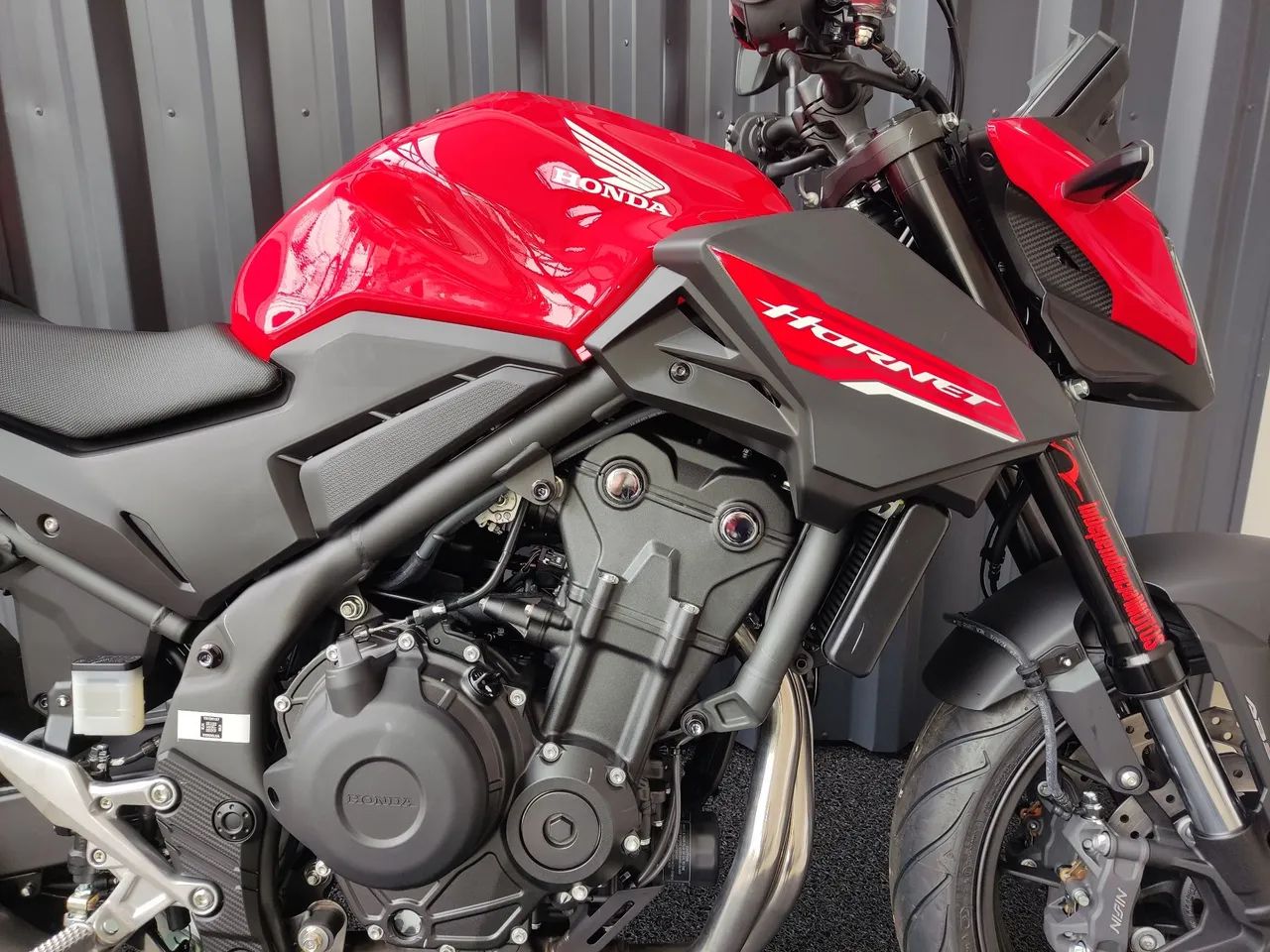 CB 500 HORNET 2027 - Foto 5