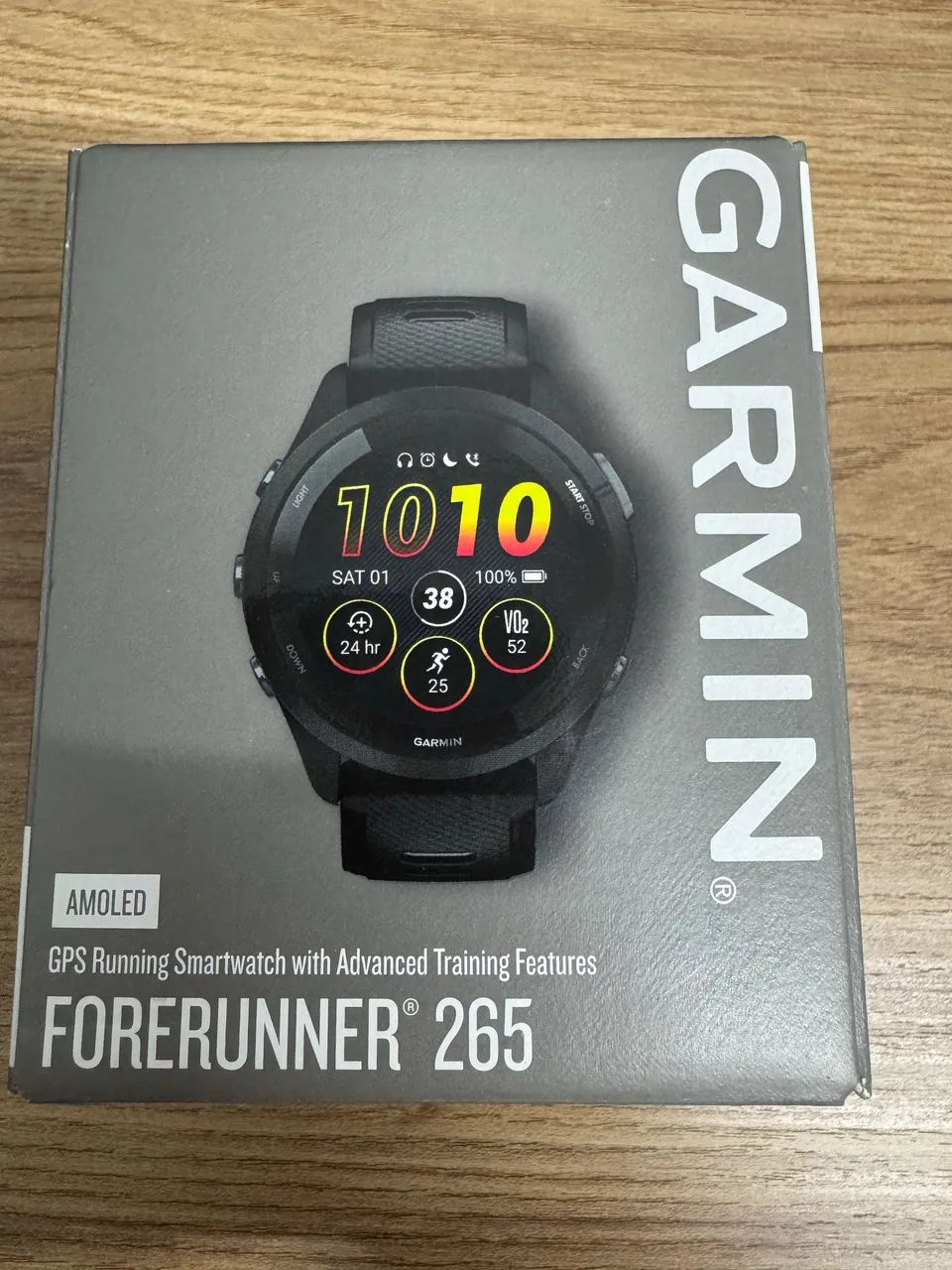 Relógio Garmin Forerunner 265 - Smartwatches - Boqueirão, Curitiba