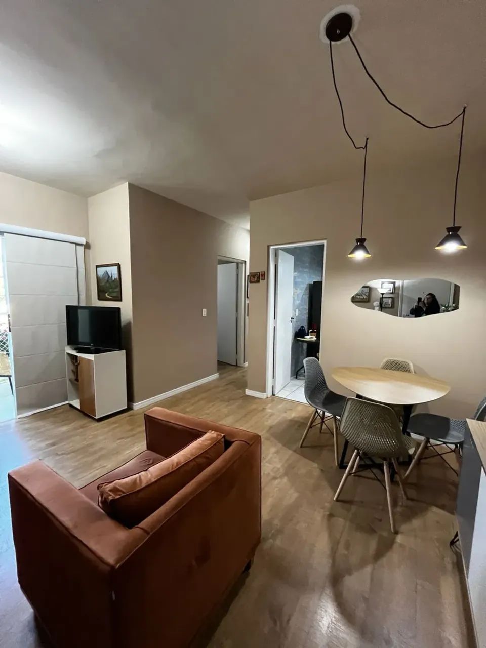 Apto com 60 m² com 2 quartos em Ortizes - Valinhos - SP - Foto 5