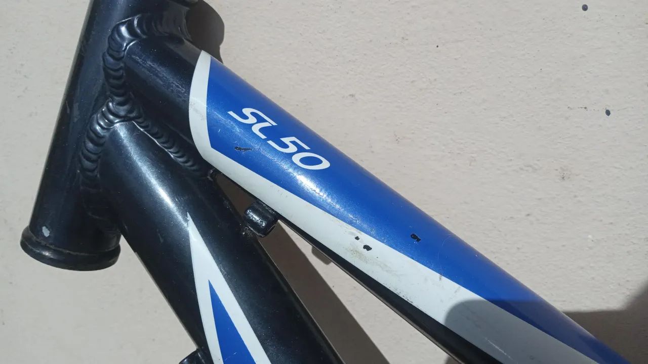 Quadro Soul SL50 aro 24" - Foto 3