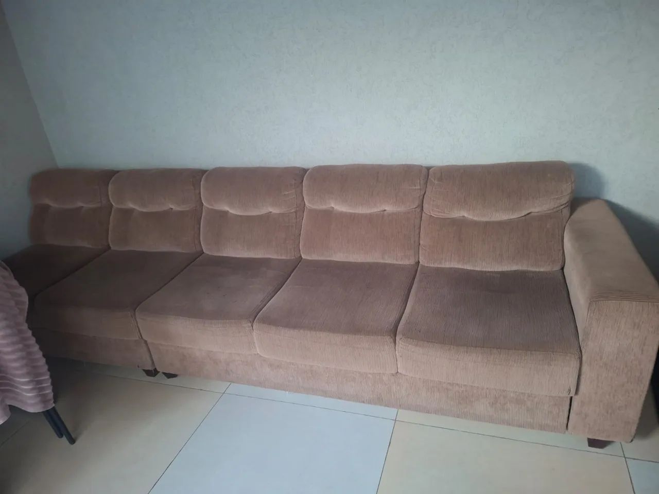 Sofá 5 lugares - Foto 4
