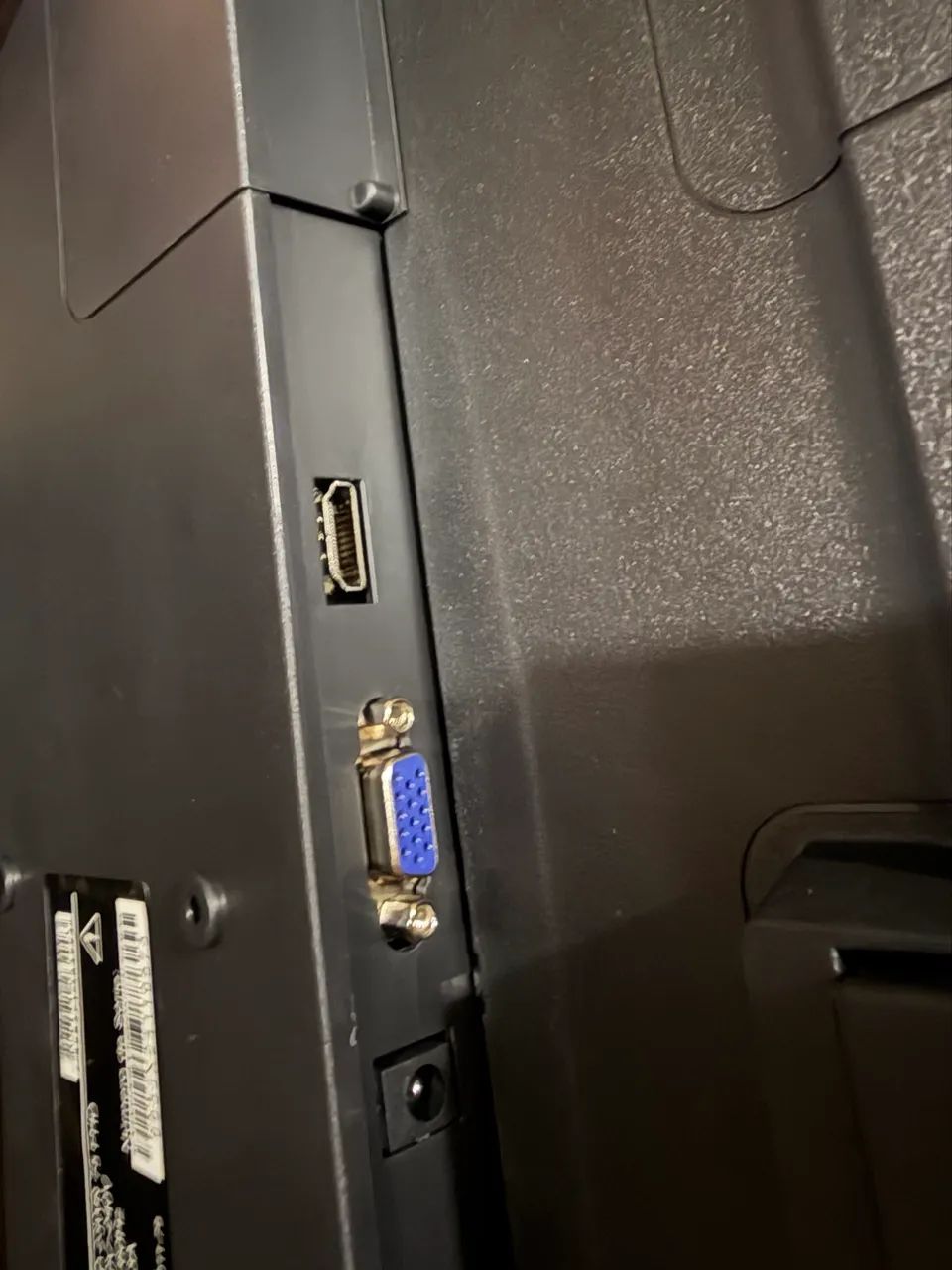 Monitor  LED 23? - Foto 4
