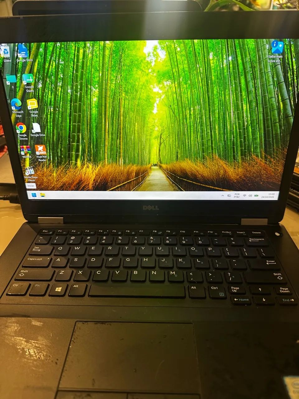 Notebook Dell Latitude E5470 i5 8gb
