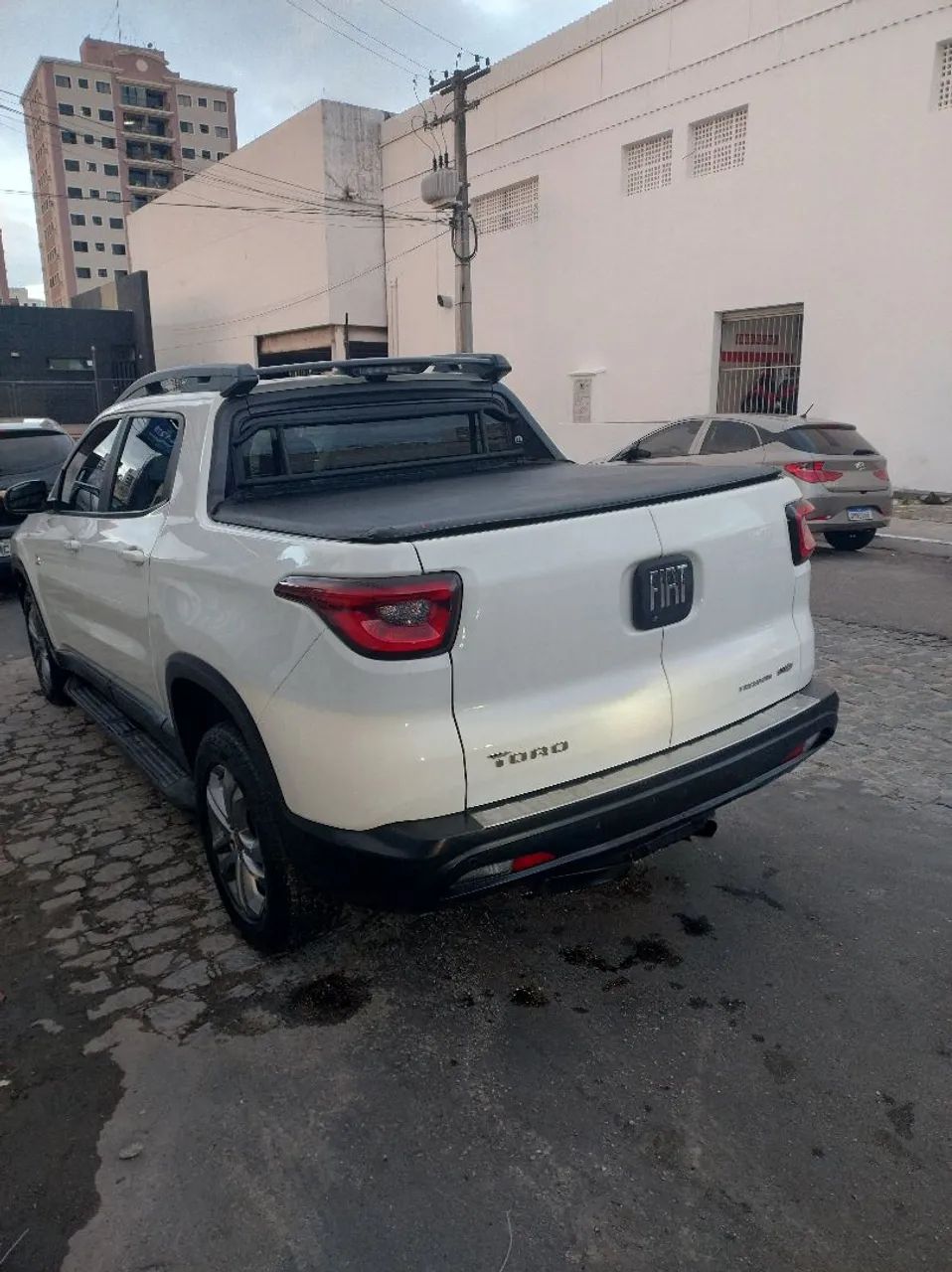 Fiat Toro 2021
