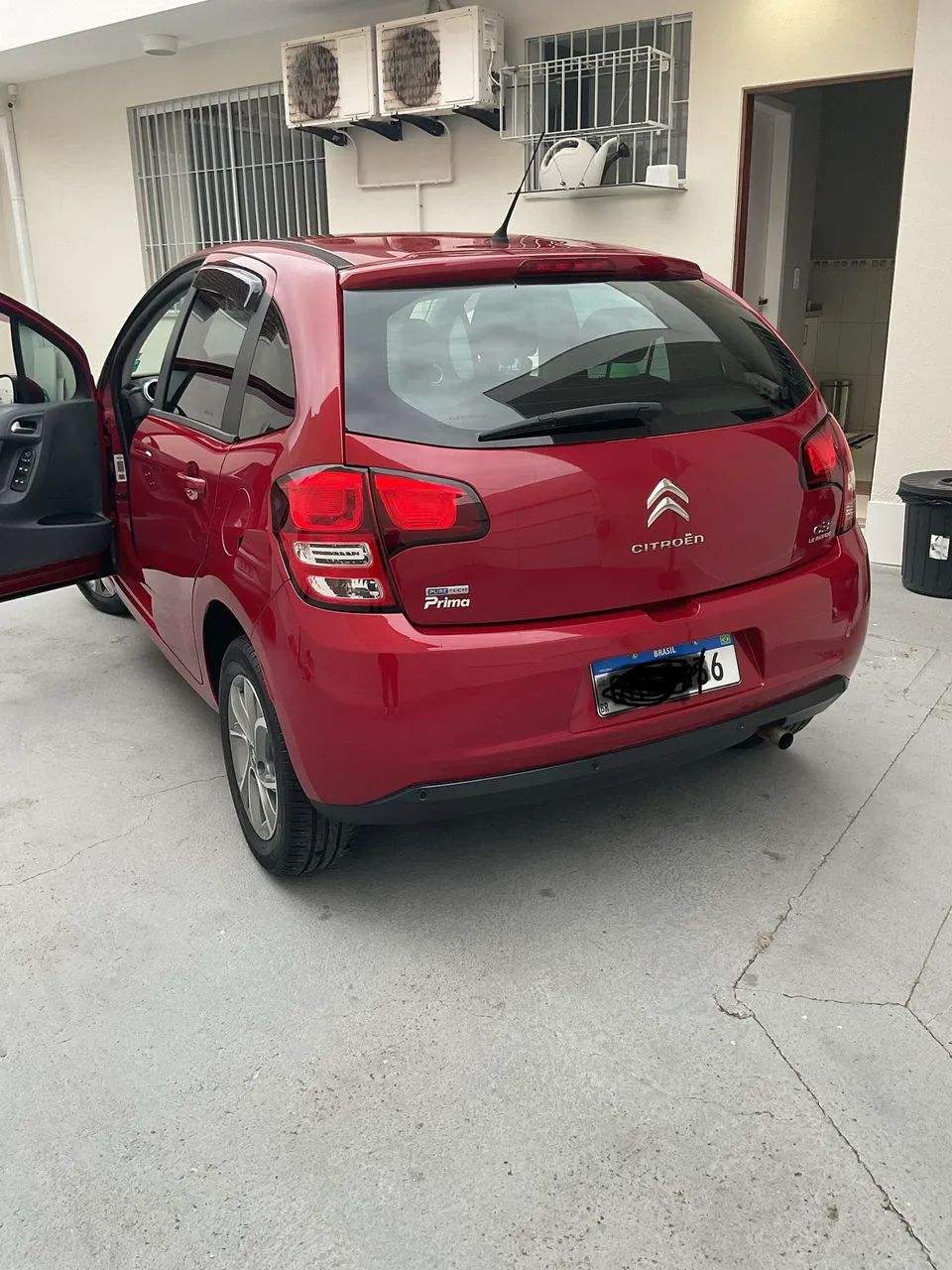 Citroen C3 Tendance Pure Tech 1.2 Flex 12V Mec. 2017 - Foto 4