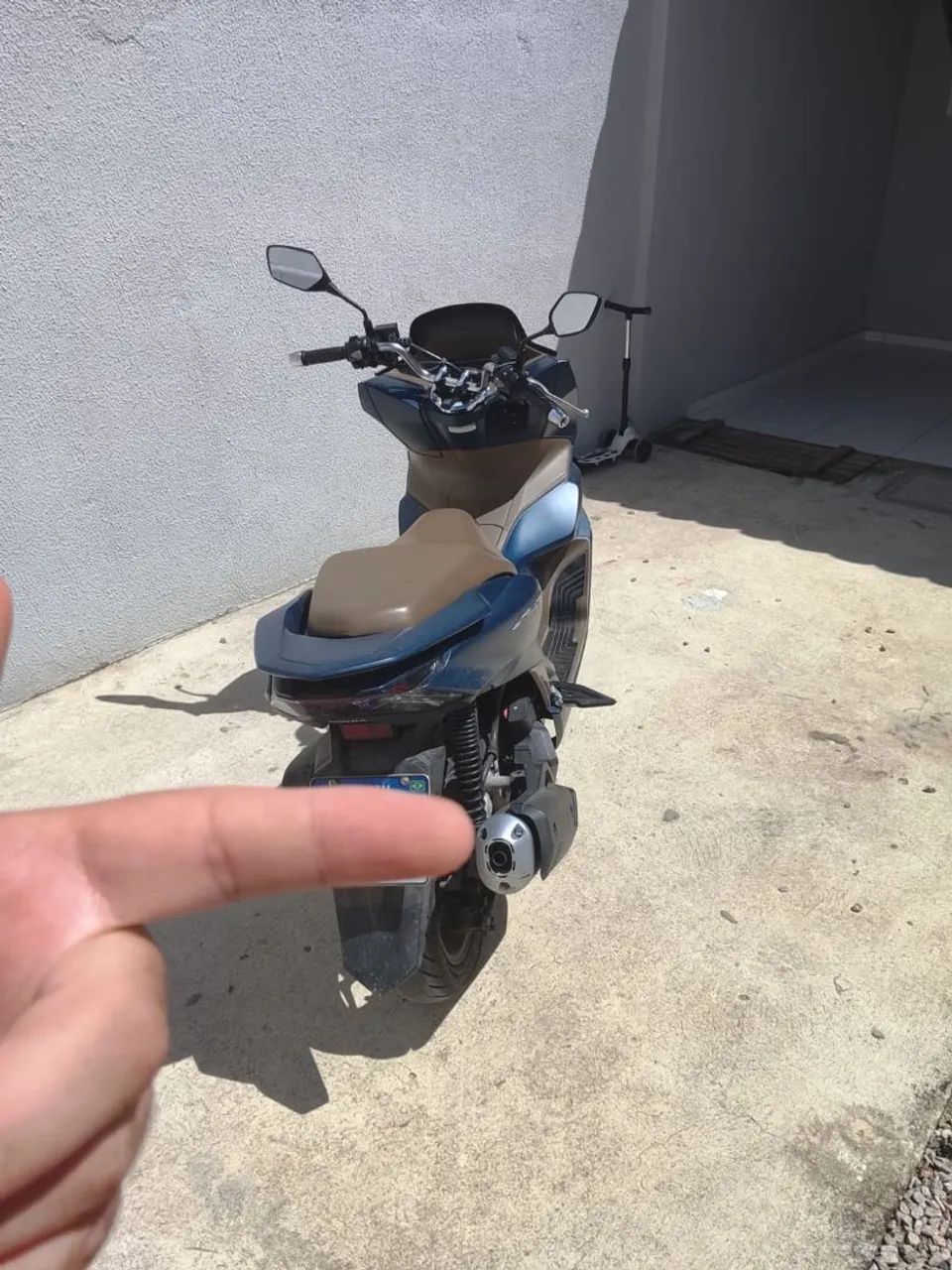 PCX 2024 - Foto 3