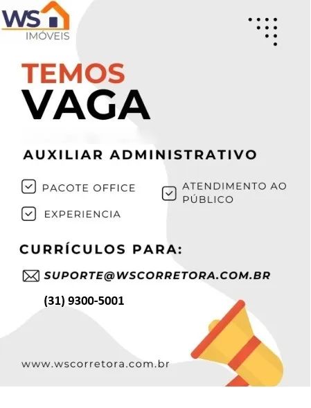 Auxiliar administrativo