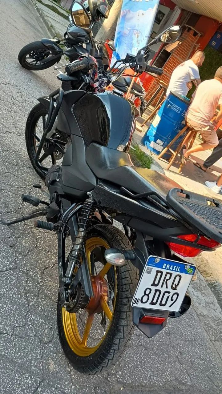 VENDO YAMAHA FACTOR  - Foto 5
