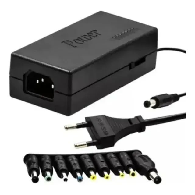 Fonte universal de notebook 120W LE-2562 IT BLUE - Foto 5