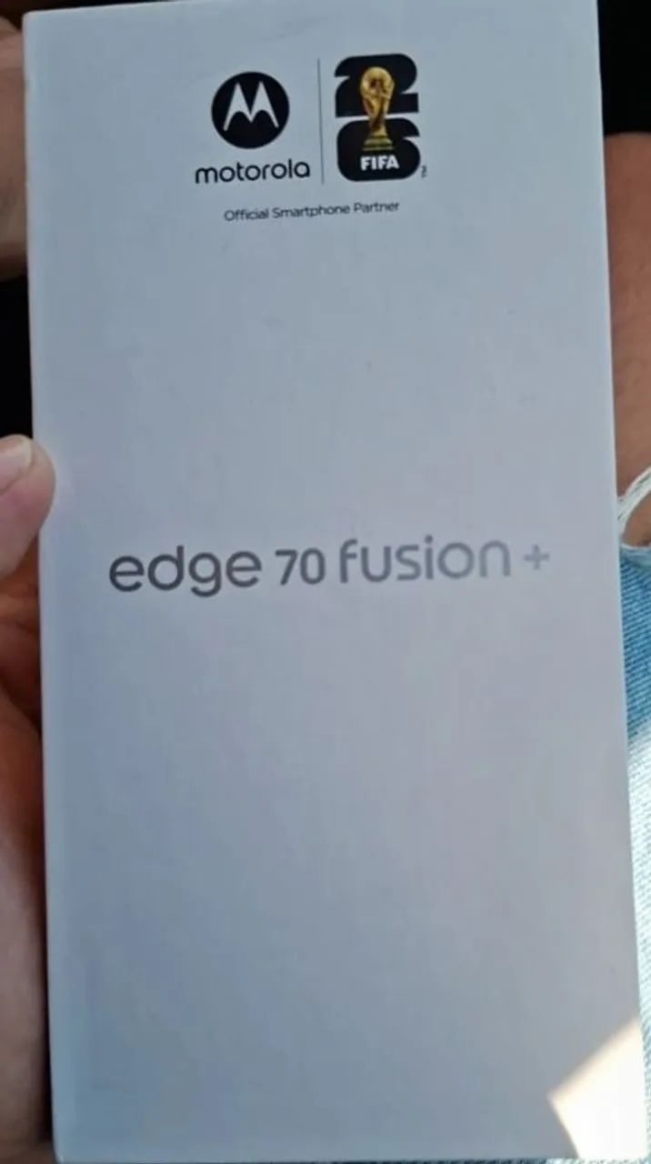 MOTO EDGE 70 FUSION + COMPLETO ZERO - Foto 5