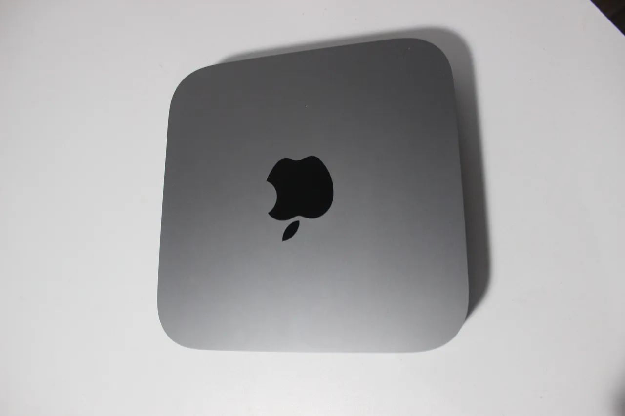 Mac Mini 2018 com i5, 32gb RAM , SSD 256gb   - Foto 3