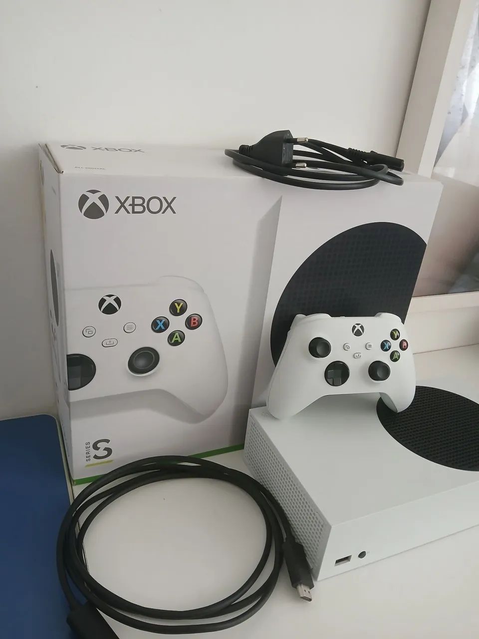 Xbox Series S Completo - Foto 4