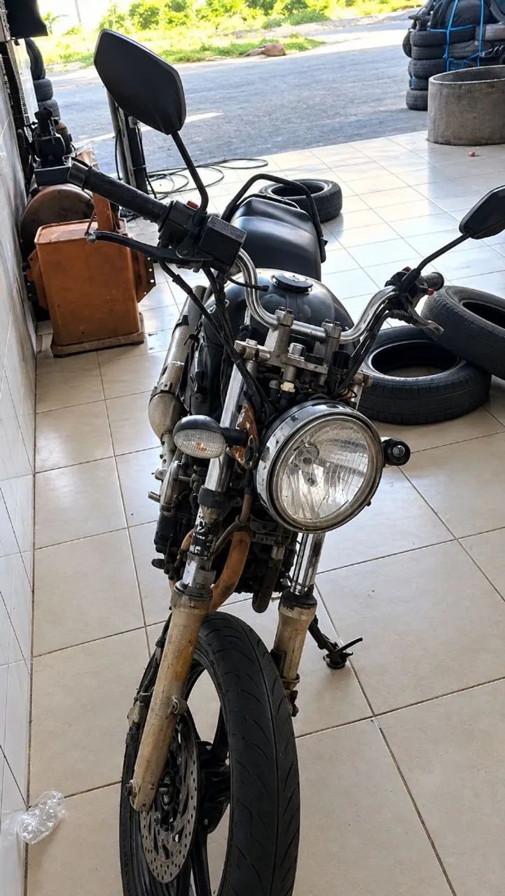 Fazer 250 2008 - Foto 2