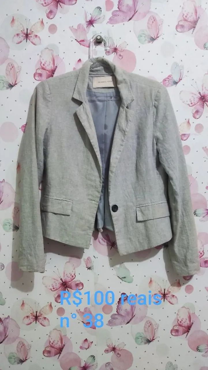 Vendas blazer 