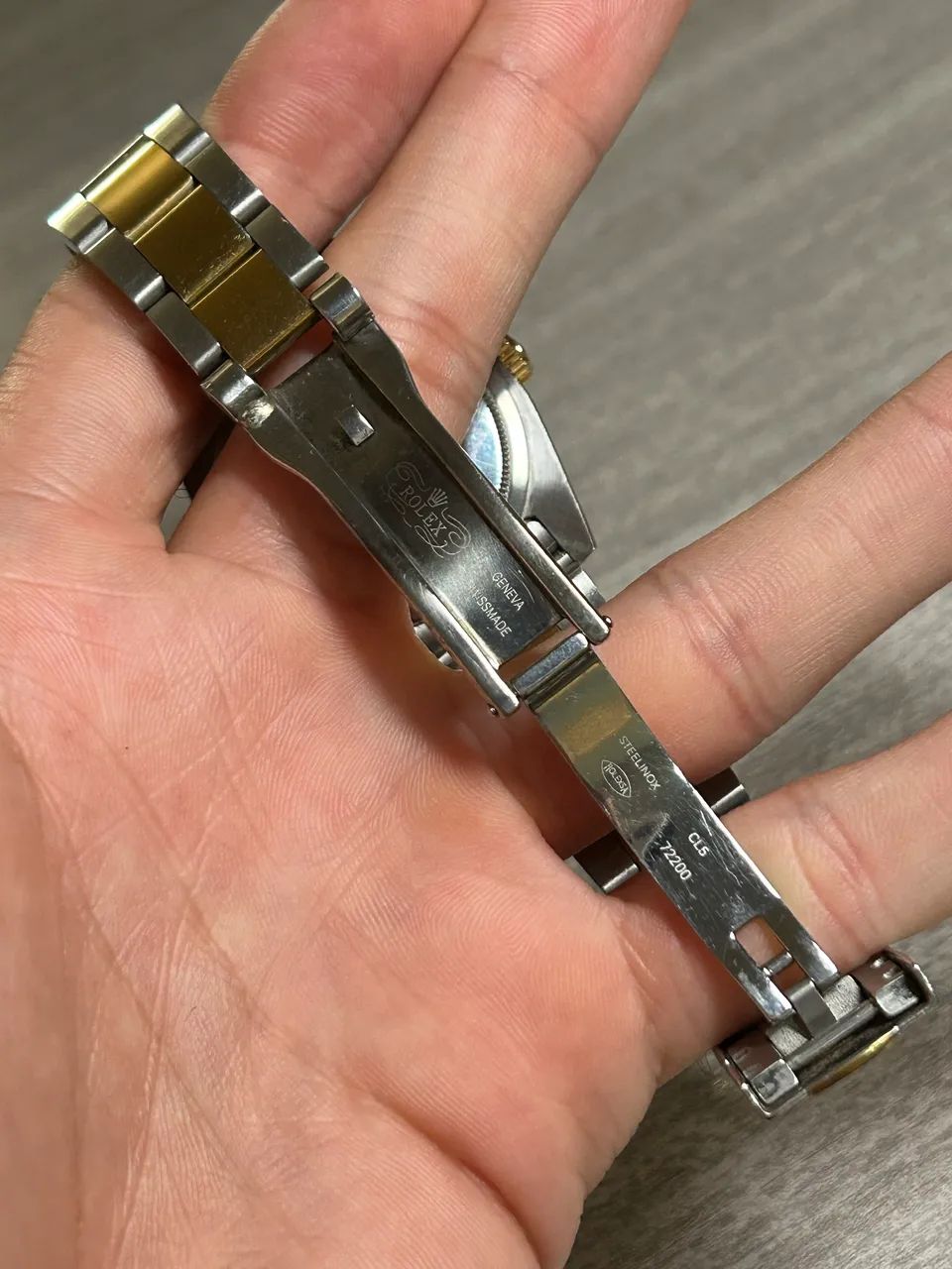 Relógio Datejust  - Foto 2