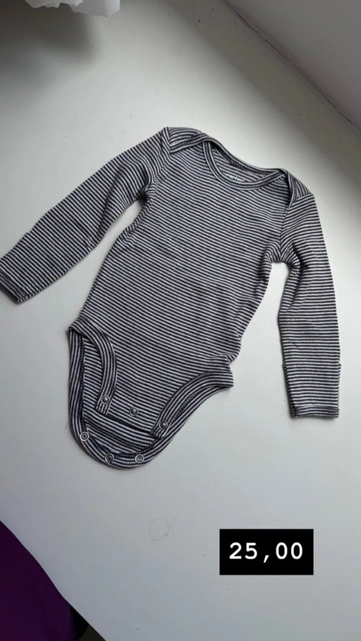 Roupas carters  - Foto 3