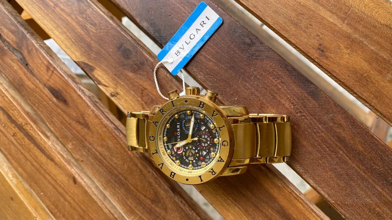 Relógio BVLGARI - Foto 2