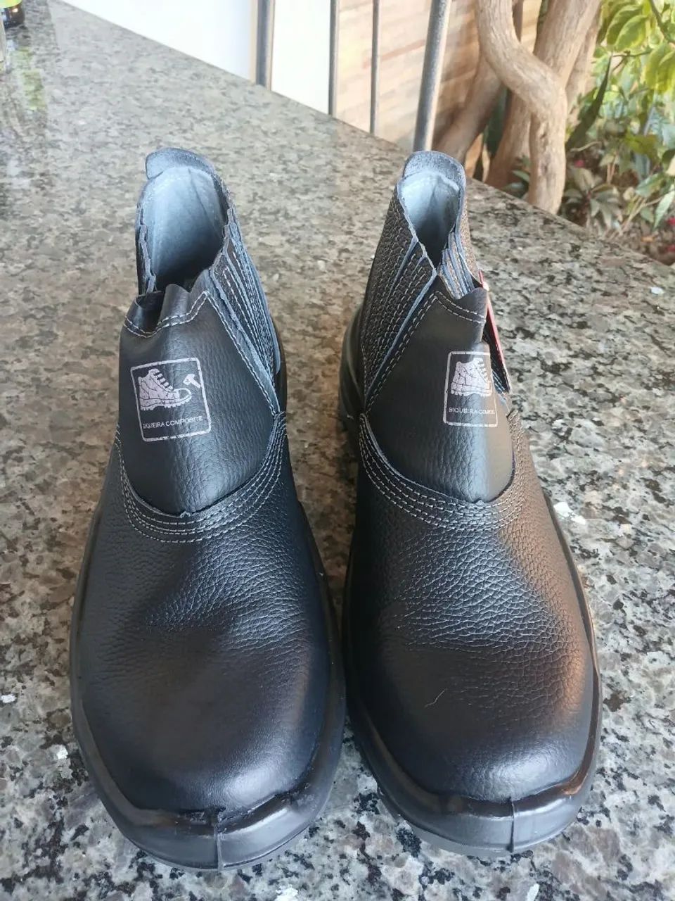 Botina para trabalho  - Foto 4