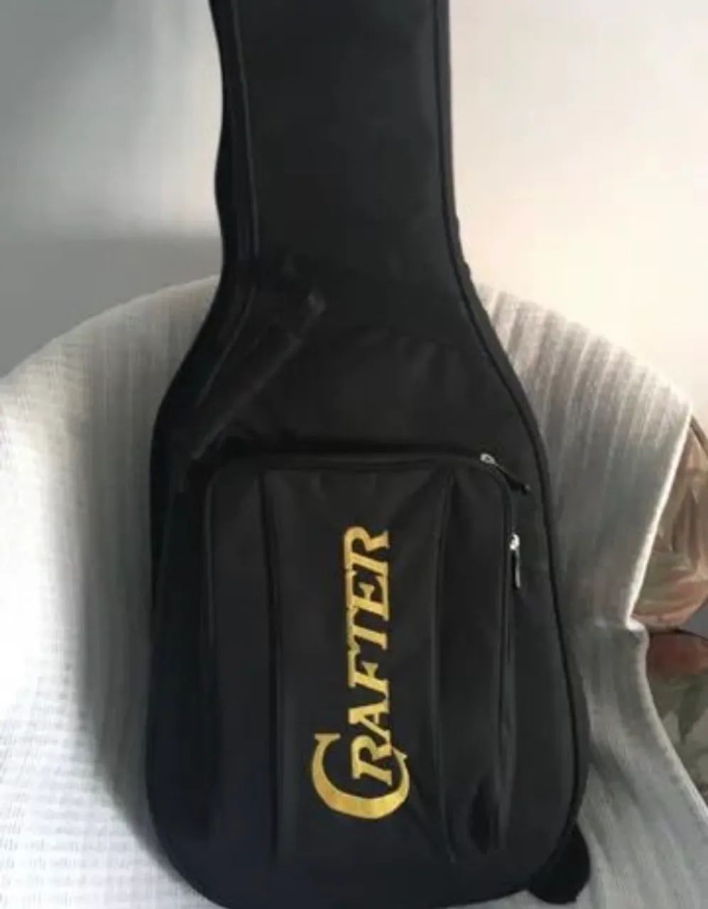 Violao Crafter Aço - Foto 5