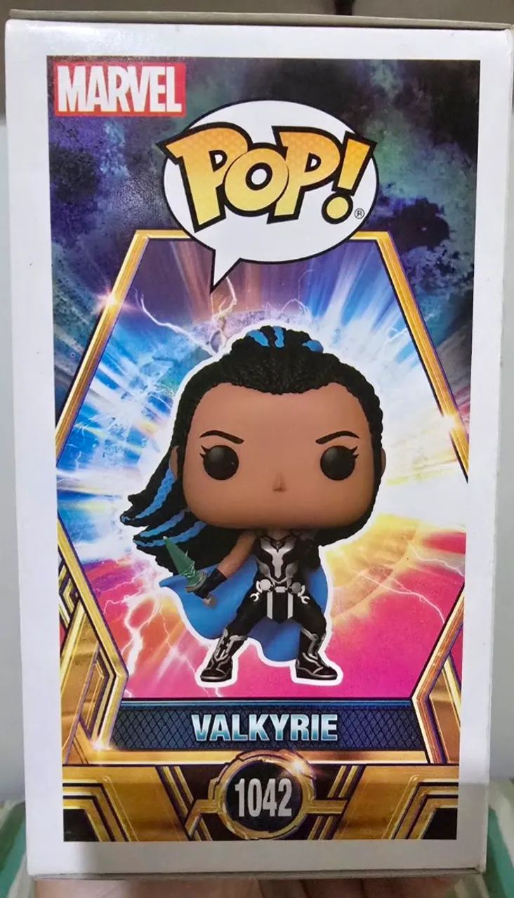 Funko Pop Valkyrie #1042 - Foto 3