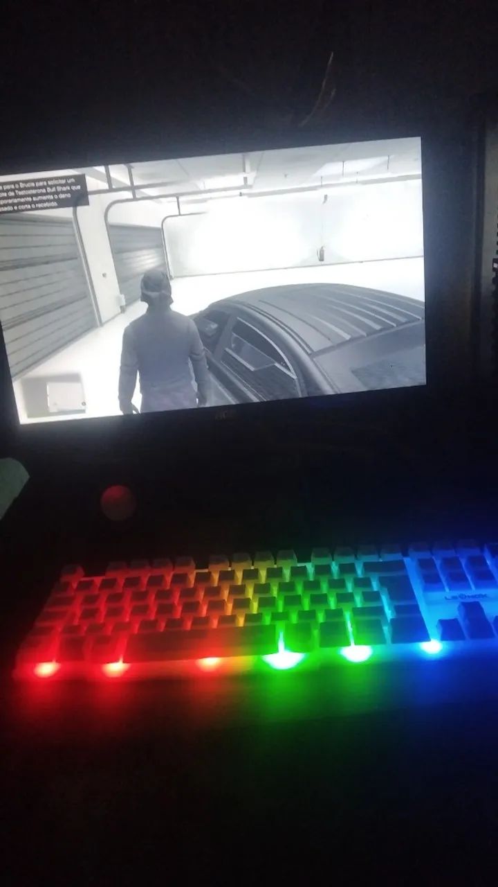 Vendo PC GAMER RYZER 4600G  - Foto 5