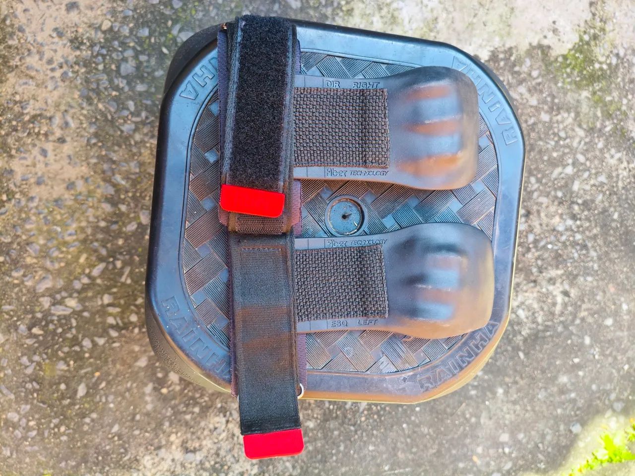 Strap Maxgrip Python Fiber - Foto 3