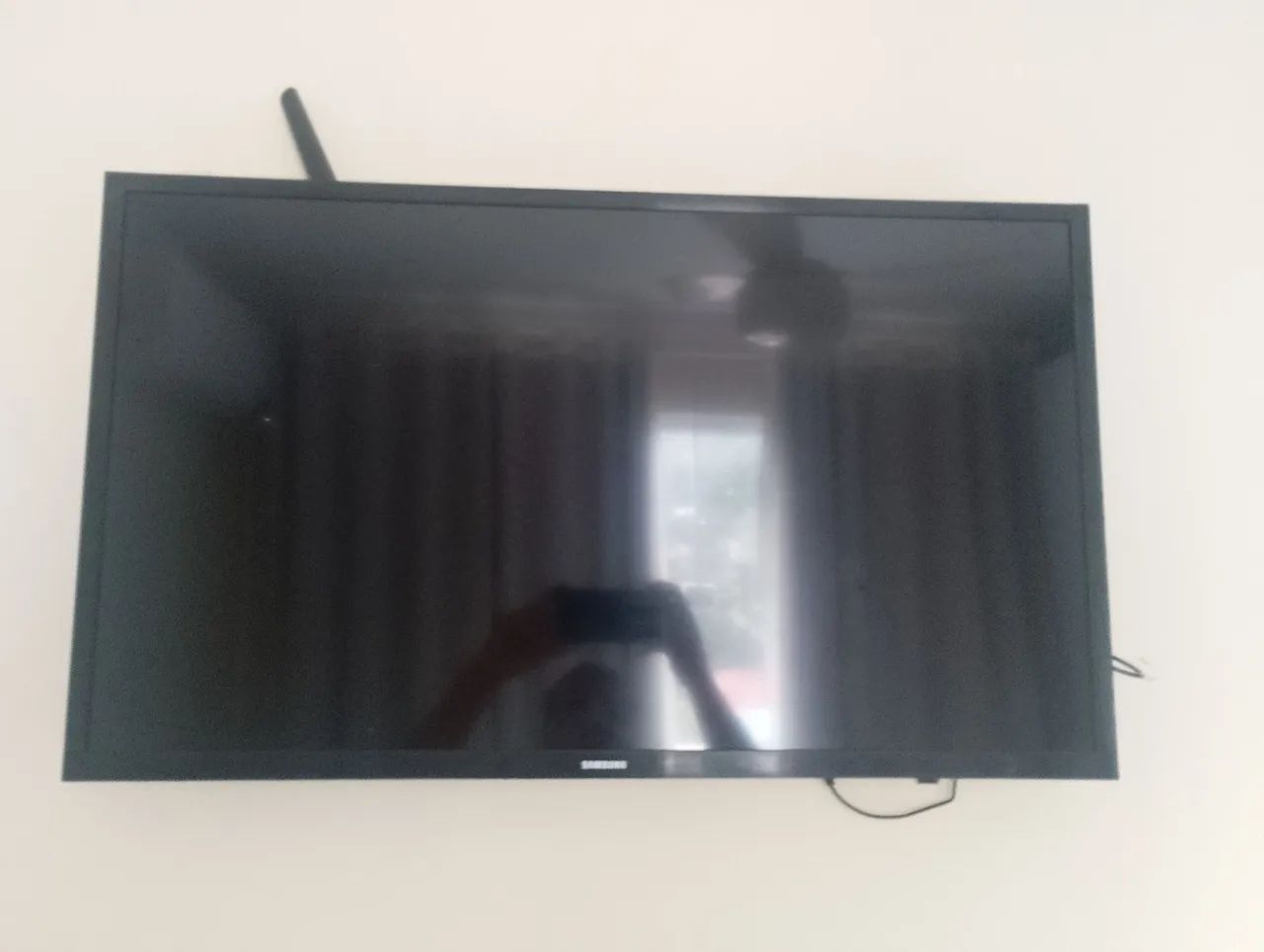 Vendo tv Samsung 32 polegadas , precisa troca display  - Foto 2
