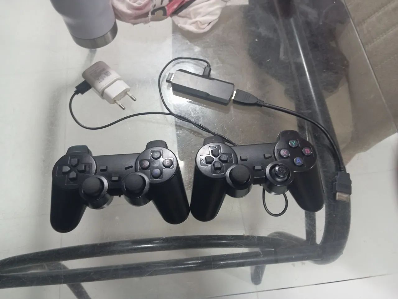 Vídeo Game 100 porcento funcional.