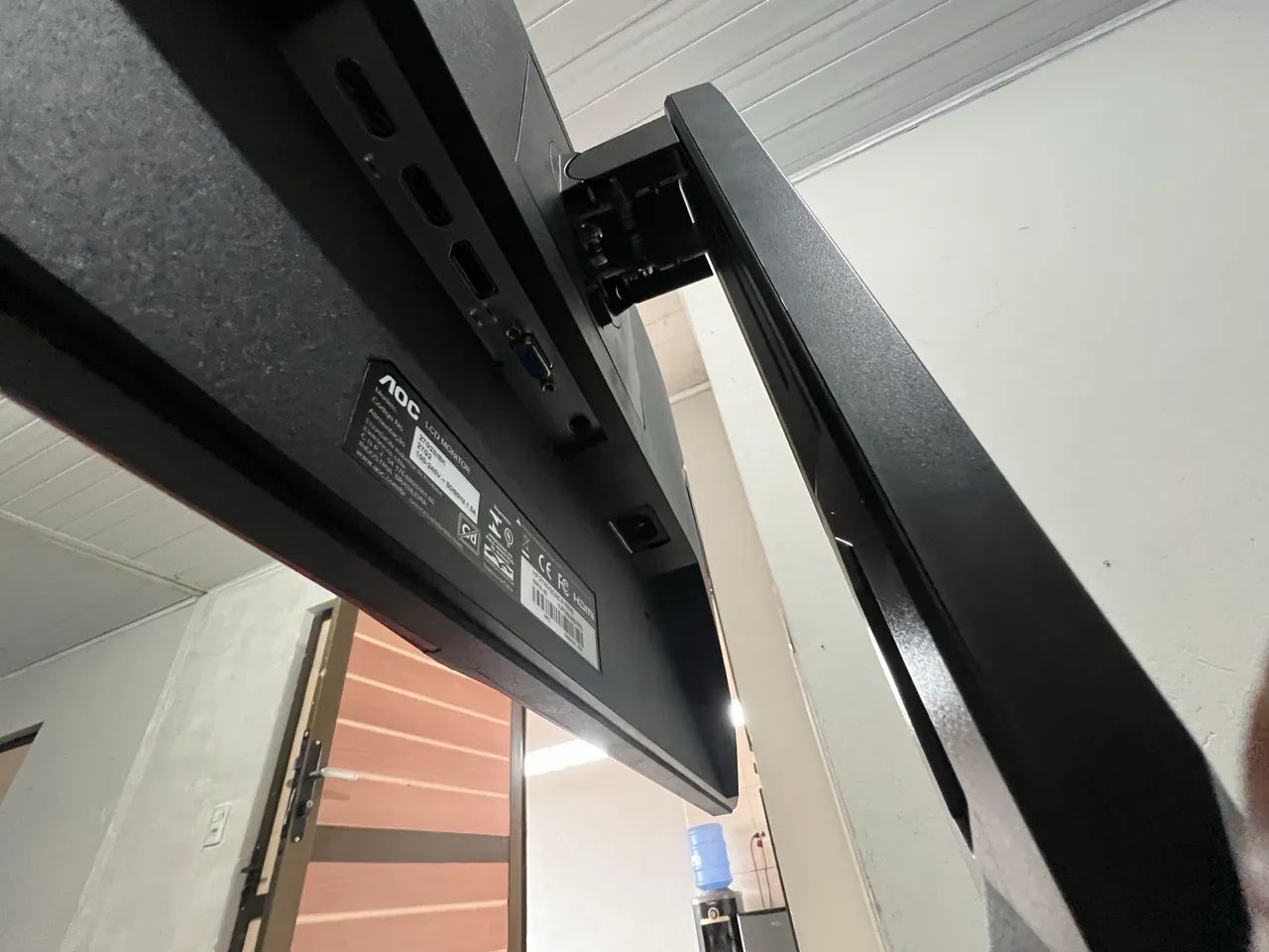 MONITOR GAMER AOC