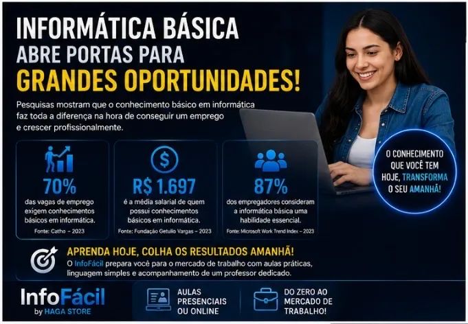 Curso BARATO para o mercado de trabalho - Foto 5
