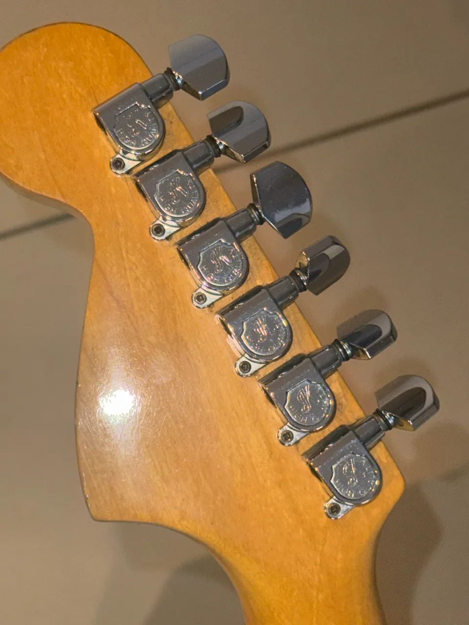 Guitarra Tagima Strato Anos 90 - Foto 5