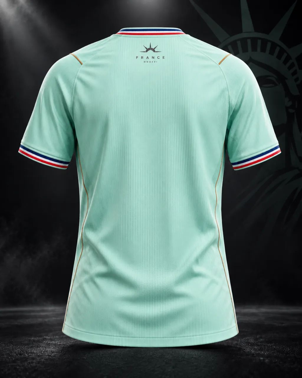 Camisa França 26/27 - Foto 4