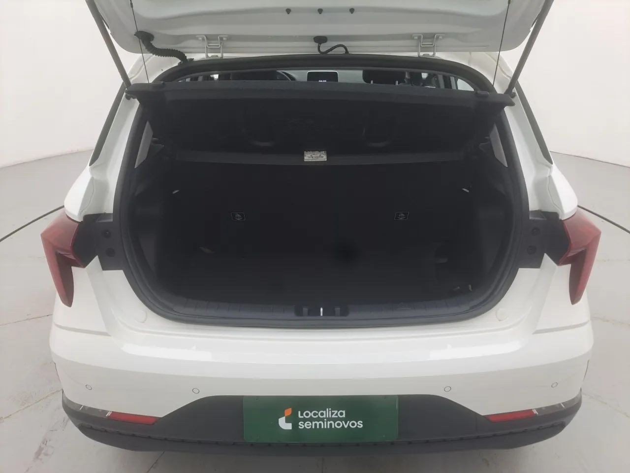 Hyundai HB20 Limited 1.0 TB Flex 12V Aut., foto 9 de 18
