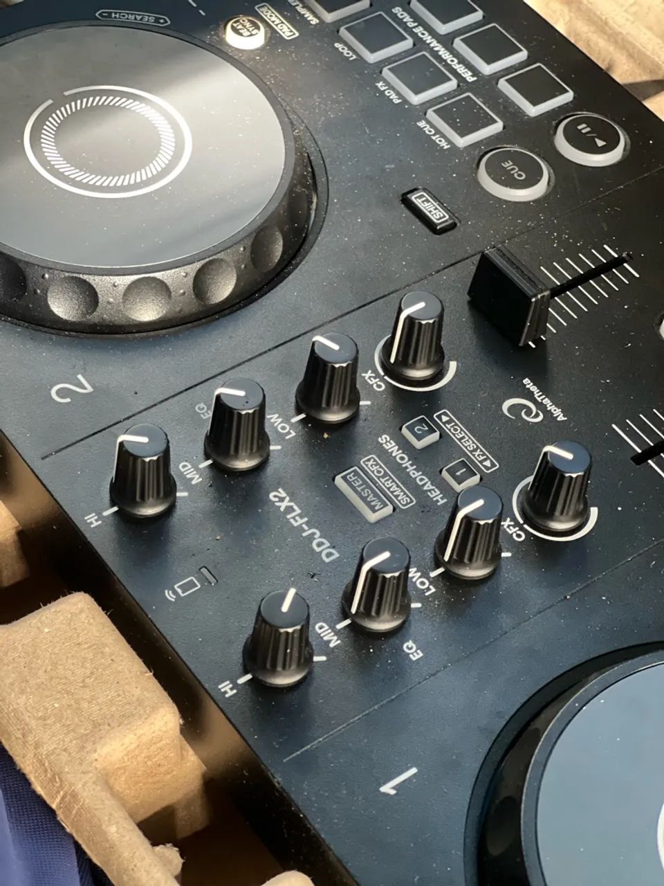 Vendo DDJ-FLX2 - Foto 4