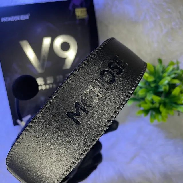 MCHOSE V9 Pro - Headset Premium com 250h de Autonomia - Foto 4