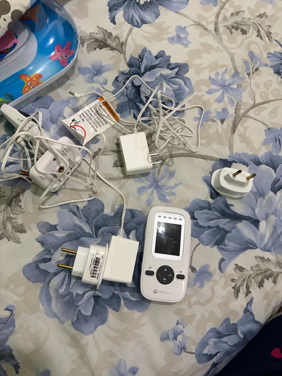 Babá eletrônica  - Foto 3