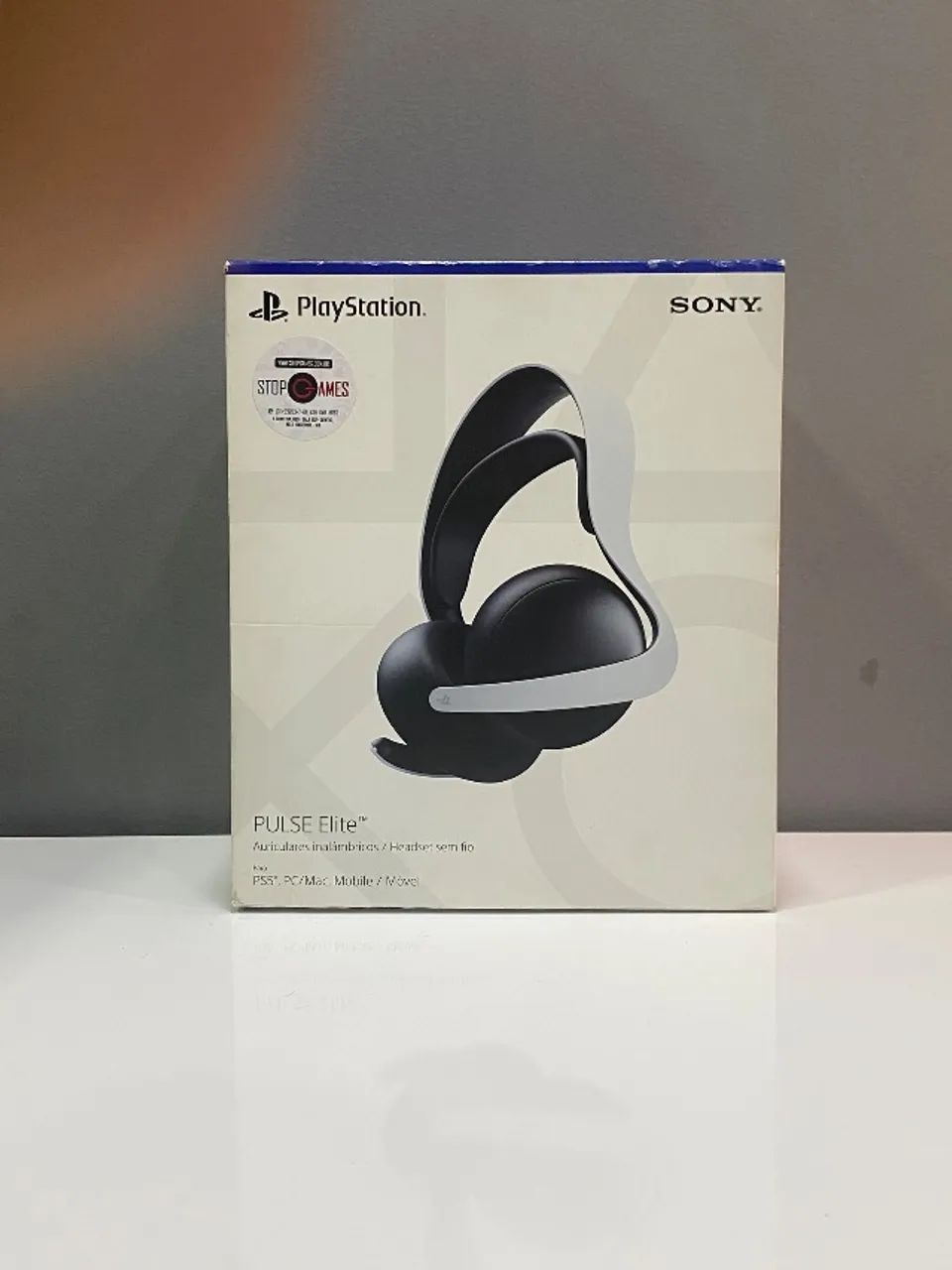 Headset Pulse elite 
