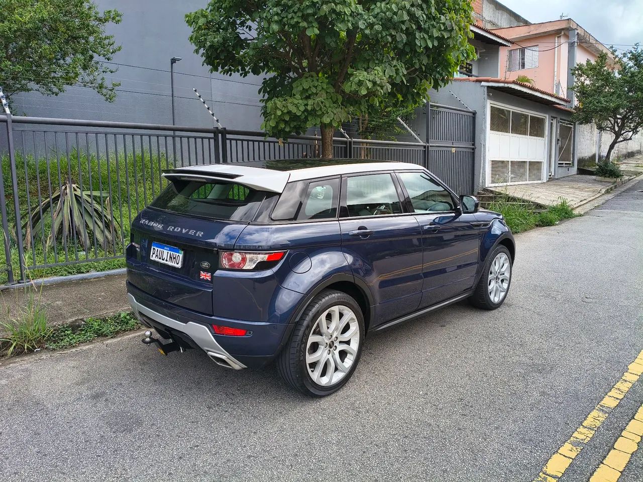 Land Rover Range Rover 2012 - Foto 4