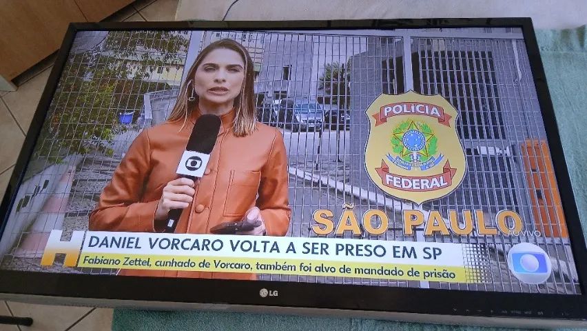 TV 45" LG usada em excelente estado! - Foto 2