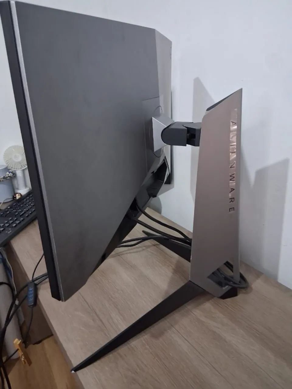 Monitor Alienware 240hz AW2518H - Foto 3