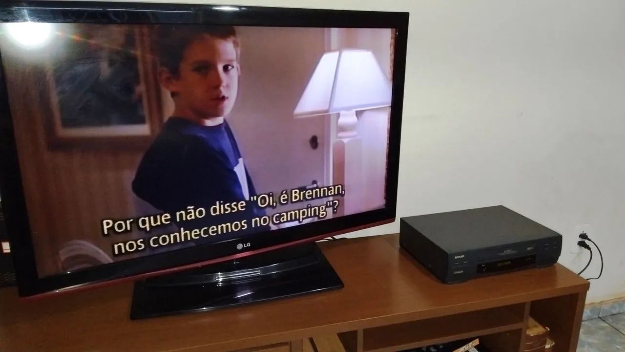 Vídeo cassete semp x767 perfeito estado  - Foto 2