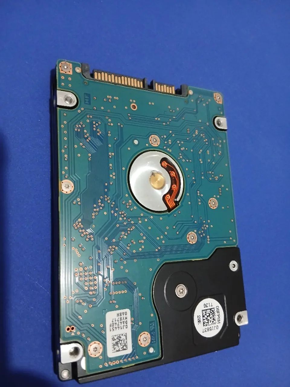 HD 1TB Computador Notebook e Dvr - Foto 2