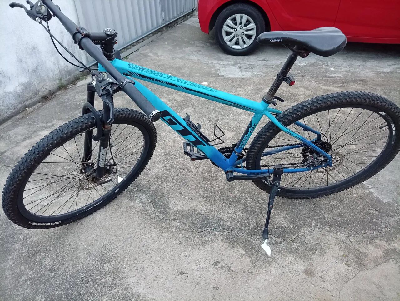 Bicicleta GTI Roma aro 29 - Foto 3