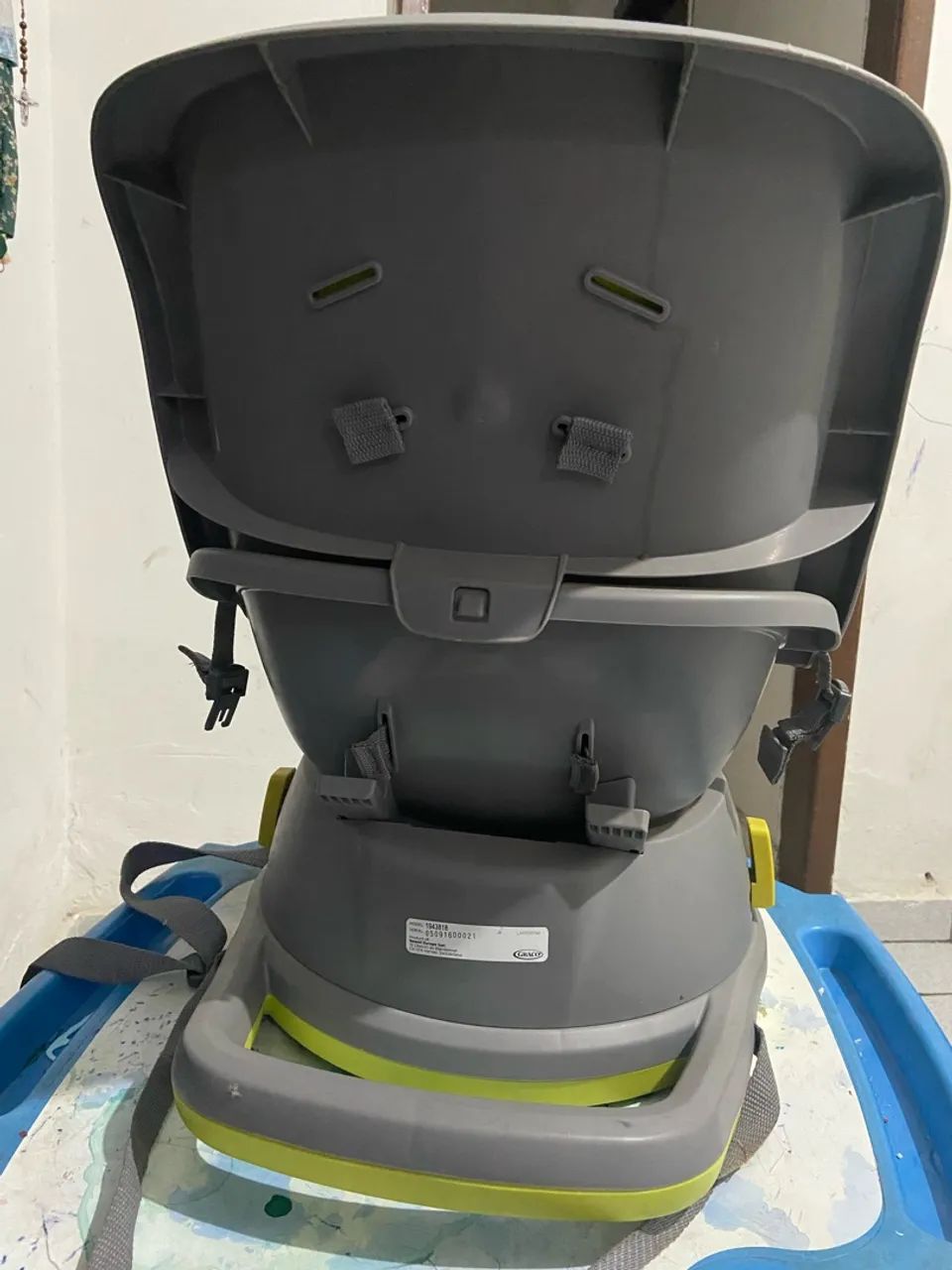 Cadeira de alimentação  - Foto 5