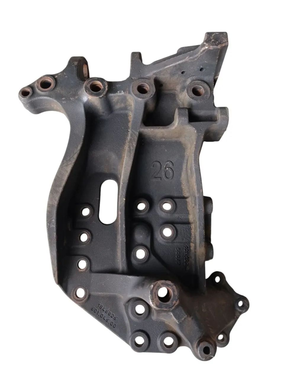 Rebocador Para-choque Lado Esquerdo Scania Euro 5 1846826
